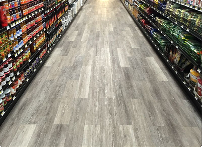 Commercial Flooring